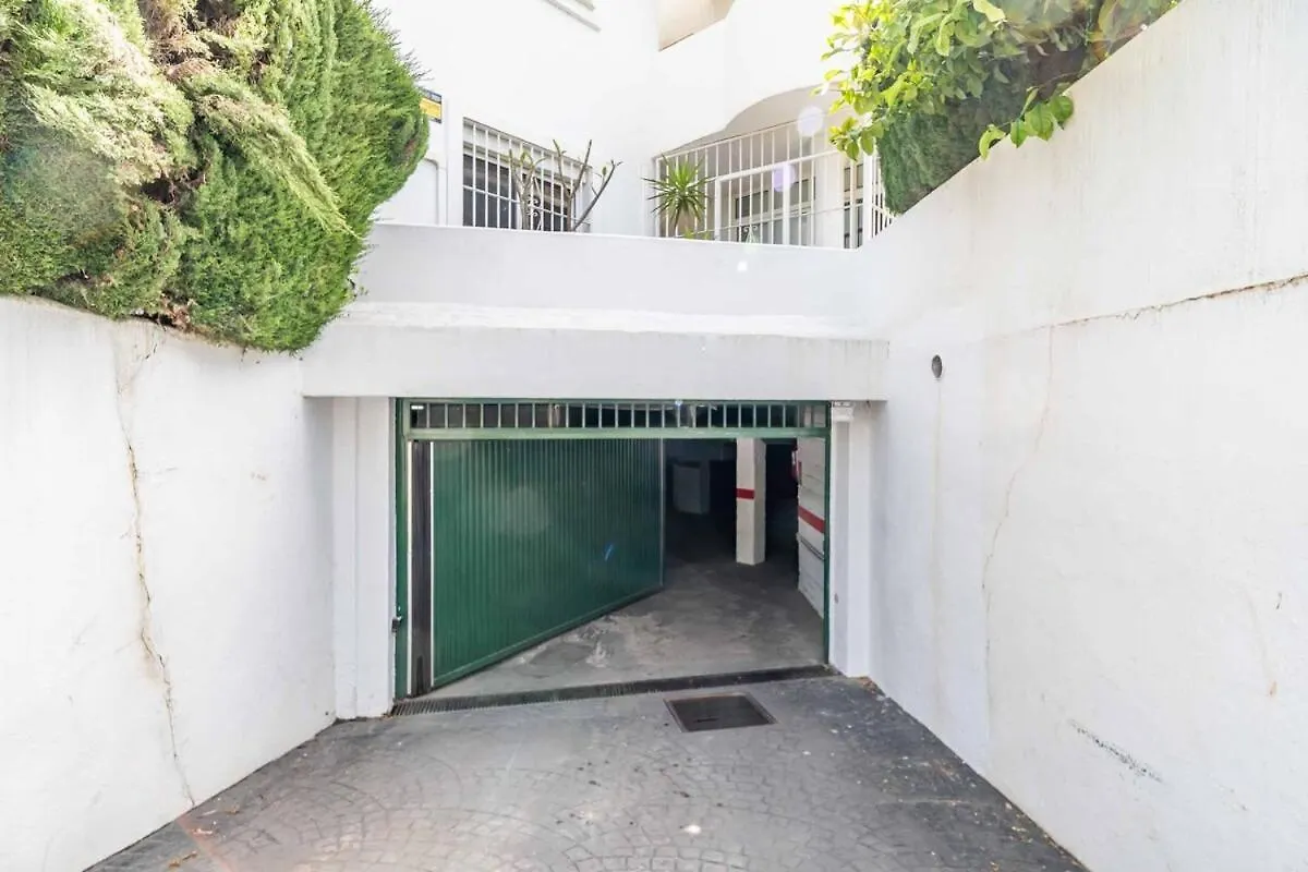 134 - Stylish Modern Apartment With Pool, Mijas Malaga 0*,  Spain