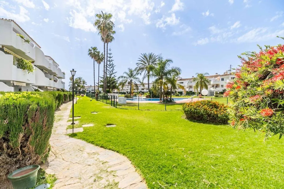 134 - Stylish Modern Apartment With Pool, Mijas Malaga 0*,