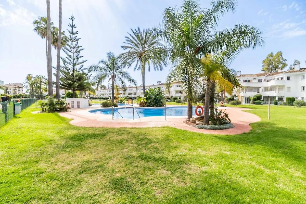 134 - Stylish Modern Apartment With Pool, Mijas Malaga Spain
