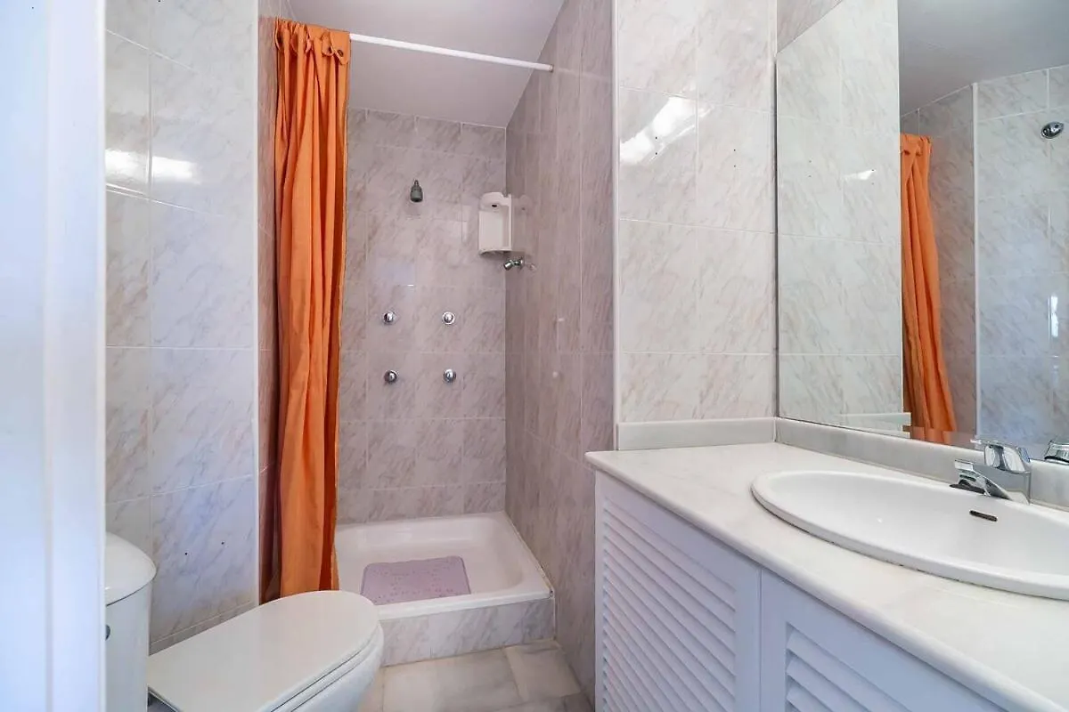 134 - Stylish Modern Apartment With Pool, Mijas Malaga Spain