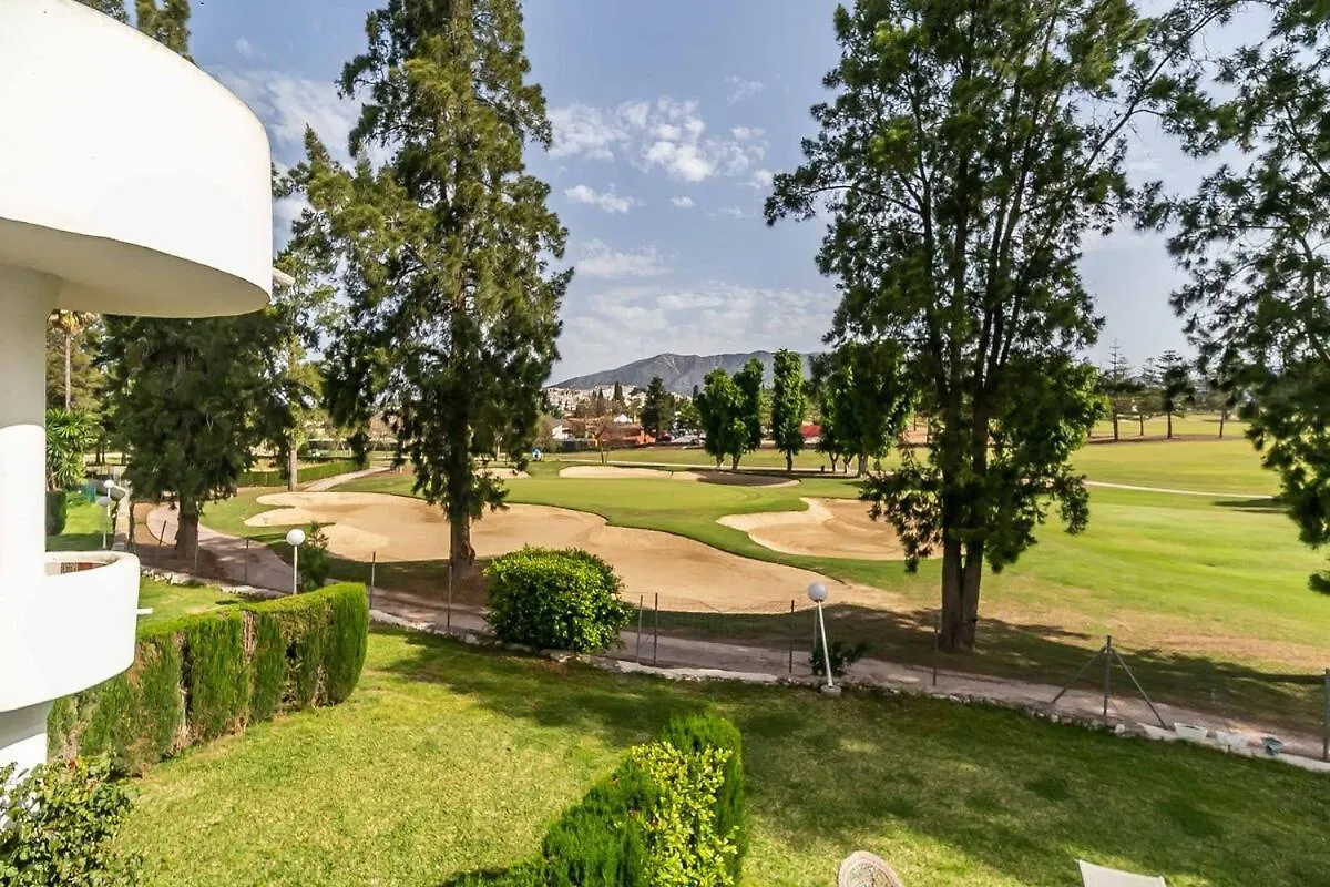 134 - Stylish Modern Apartment With Pool, Mijas Malaga 0*,  Spain