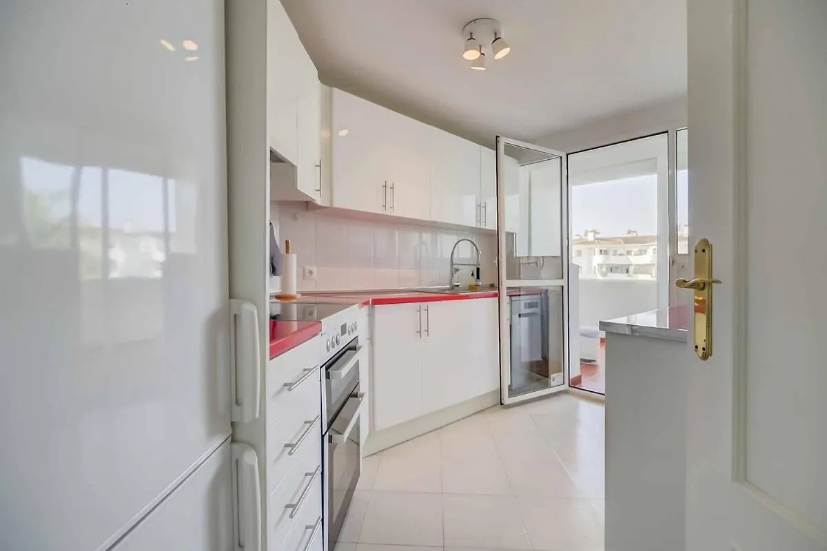134 - Stylish Modern Apartment With Pool, Mijas Malaga 0*,  Spain