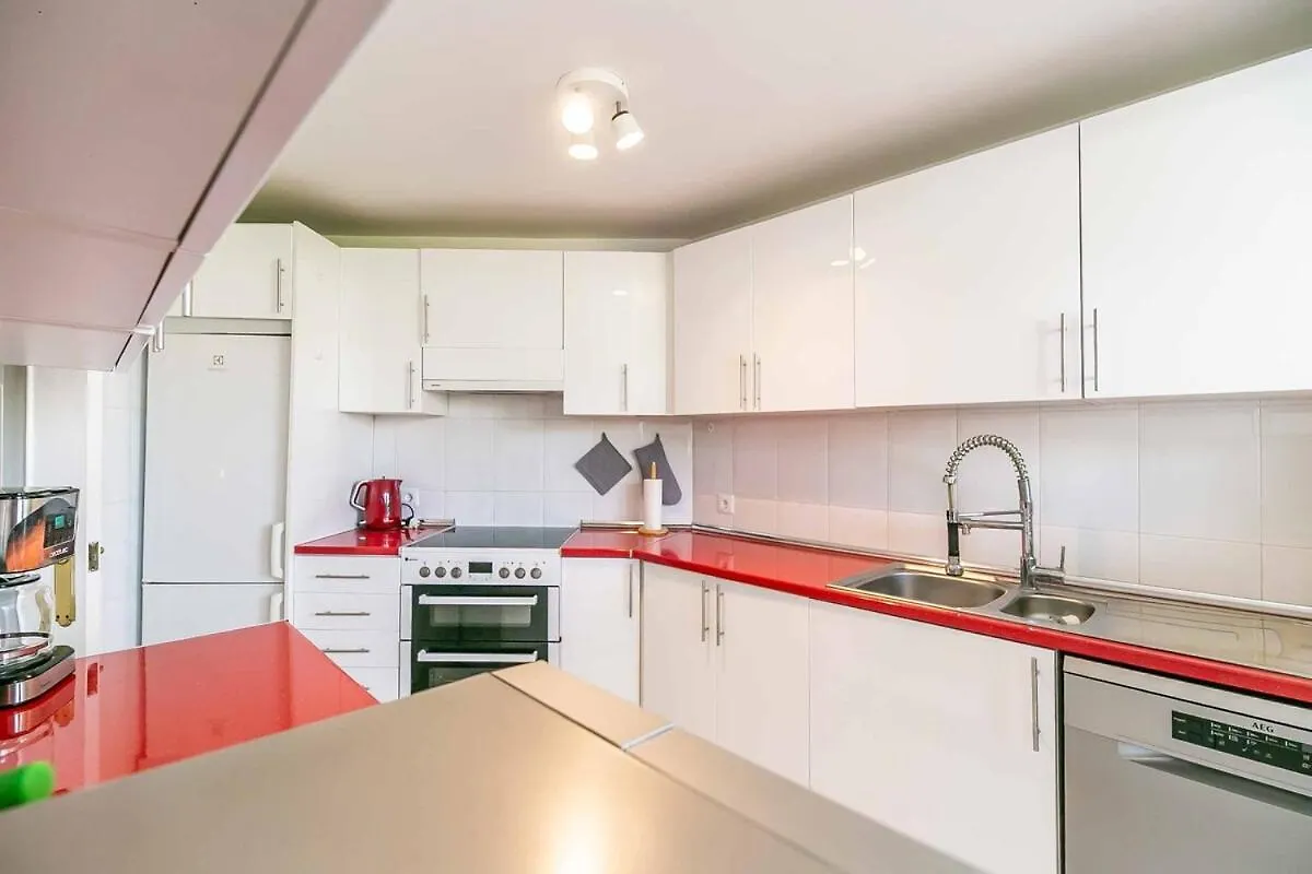 134 - Stylish Modern Apartment With Pool, Mijas Malaga Spain