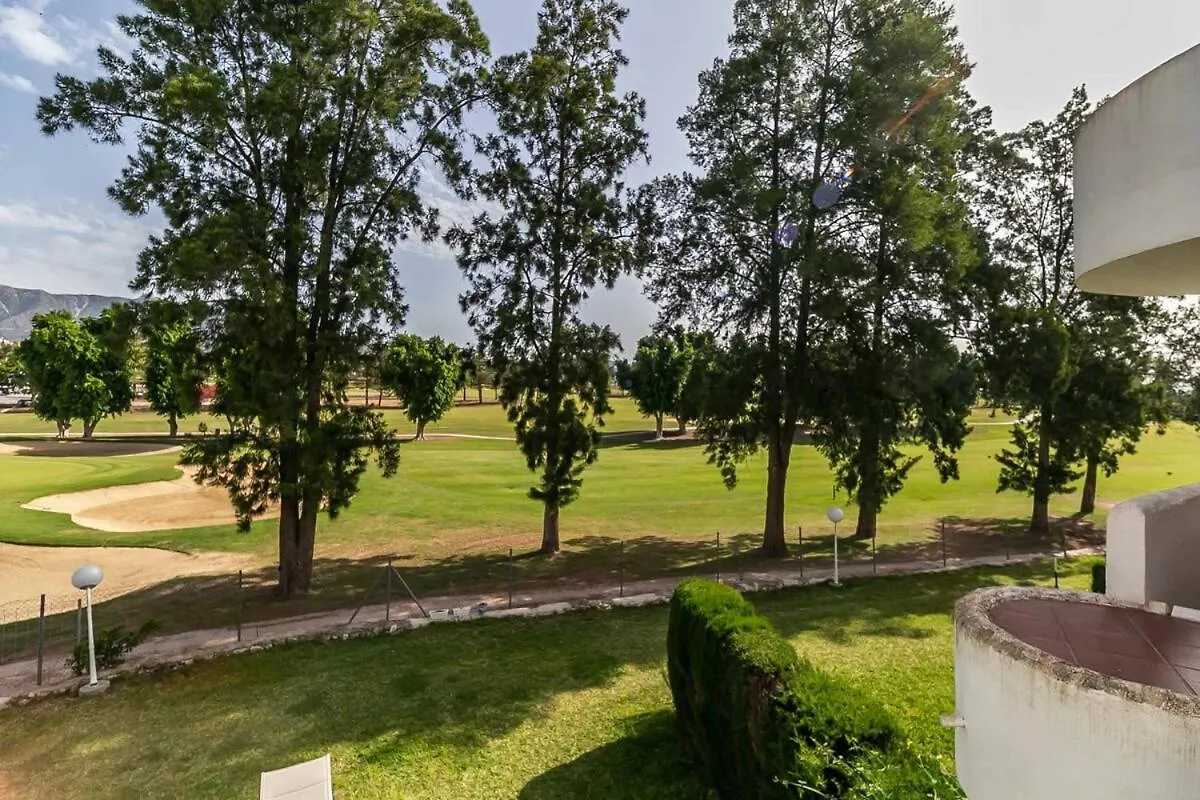 134 - Stylish Modern Apartment With Pool, Mijas Malaga