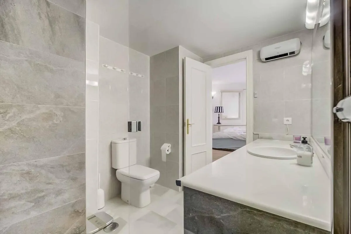 134 - Stylish Modern Apartment With Pool, Mijas Malaga 0*,