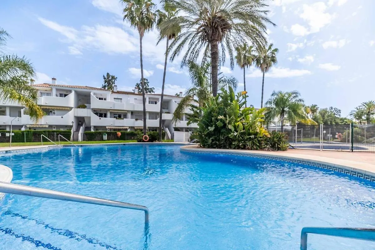 134 - Stylish Modern Apartment With Pool, Mijas Malaga 0*,