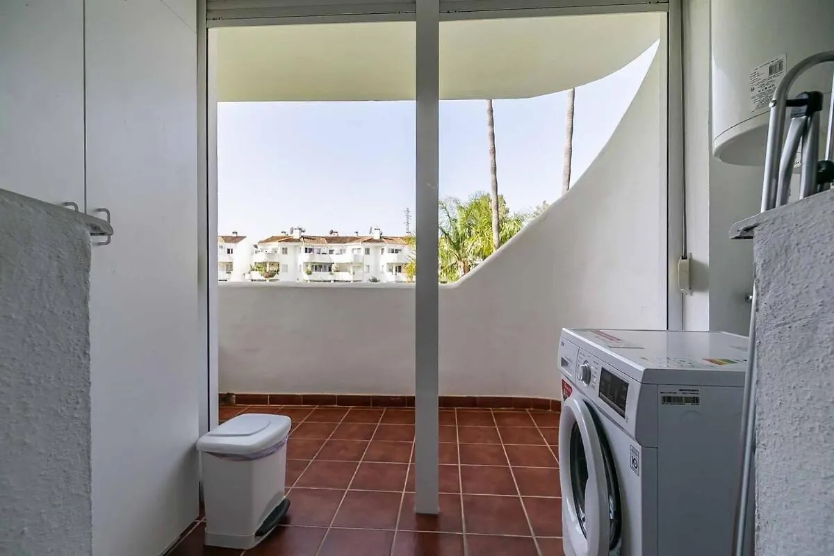 134 - Stylish Modern Apartment With Pool, Mijas Malaga 0*,