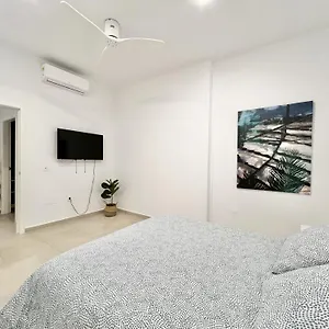  Apartment Estacion-centro Vialia
